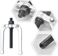 Ensemble d'outils d'extracteur de roulement intérieur 16PCS