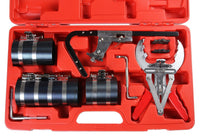 jeu d'outils de service pour segments de piston.