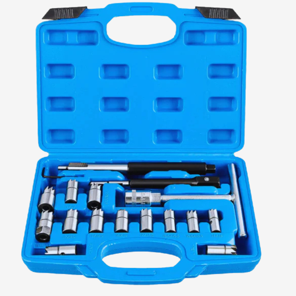 NETTOYANT INJECTEUR DIESEL 17PCS LP1667