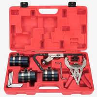 jeu d'outils de service pour segments de piston.