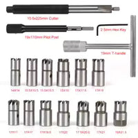 NETTOYANT INJECTEUR DIESEL 17PCS LP1667