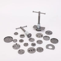 coffret d'outils de repousse piston d'étrier de frein 22pcs