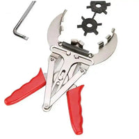 jeu d'outils de service pour segments de piston.